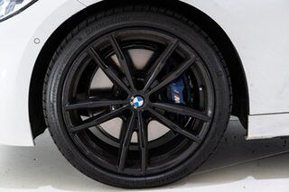 2020 BMW 3 Series G20 White 8 Speed Sports Automatic Sedan