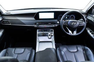 2021 Hyundai Palisade LX2.V1 MY21 AWD Maroon 8 Speed Sports Automatic Wagon.