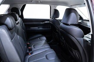 2021 Hyundai Palisade LX2.V1 MY21 AWD Maroon 8 Speed Sports Automatic Wagon