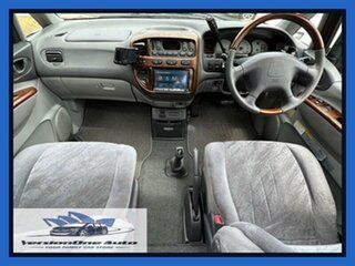 2006 Mitsubishi Delica PD6W Spacegear Chamonix Black Automatic Van Wagon