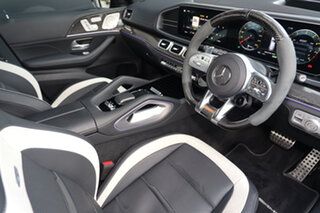 2021 Mercedes-Benz GLE-Class C167 801+051MY GLE63 AMG SPEEDSHIFT TCT 4MATIC+ S Obsidian Black
