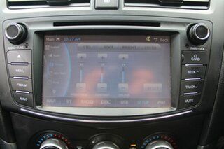 2016 Mazda BT-50 UR0YF1 XTR Blue 6 Speed Sports Automatic Utility