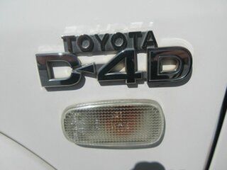 2008 Toyota Landcruiser Prado KDJ120R 07 Upgrade GXL (4x4) White 5 Speed Automatic Wagon