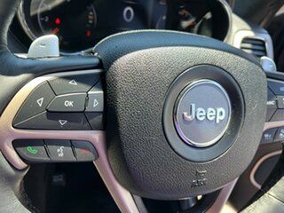 2016 Jeep Grand Cherokee WK MY15 Summit Black 8 Speed Sports Automatic Wagon