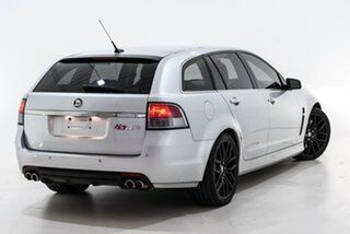 2014 Holden Special Vehicles ClubSport Gen-F MY14 R8 Tourer Silver 6 Speed Sports Automatic Wagon.