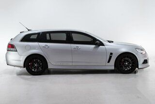 2014 Holden Special Vehicles ClubSport Gen-F MY14 R8 Tourer Silver 6 Speed Sports Automatic Wagon