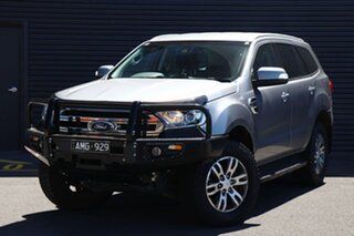 2017 Ford Everest UA Trend Grey 6 Speed Sports Automatic SUV.