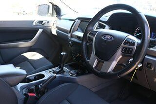 2017 Ford Everest UA Trend Grey 6 Speed Sports Automatic SUV