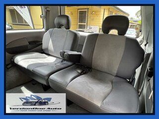2006 Mitsubishi Delica PD6W Spacegear Chamonix Silver Automatic Van Wagon