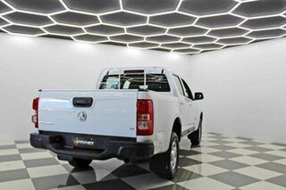 2016 Holden Colorado RG MY17 LS (4x2) White 6 Speed Automatic Crew Cab Pickup