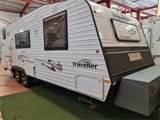 2012 Traveller Penthouse Caravan.