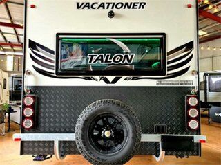 2022 Vacationer TALON 21R REAR CLUB Caravan