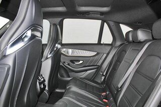 2018 Mercedes-AMG GLC63 S 253 MY18 Black 9 Speed Automatic Wagon