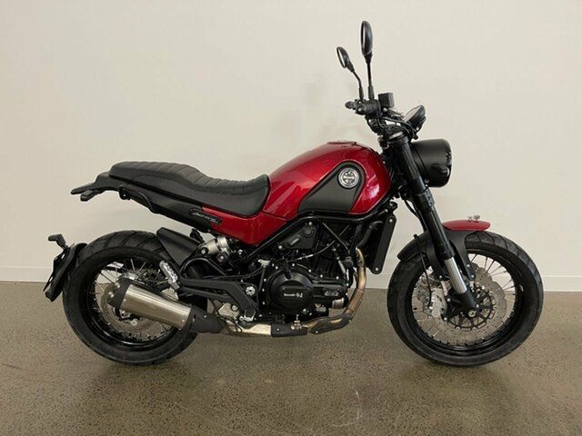 New Benelli Leoncino Trail (ABS) MY21 500CC Caringbah, 2021 Benelli Leoncino Trail (ABS) 500CC 499cc
