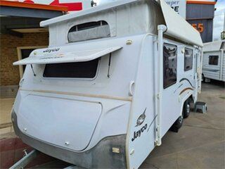 2012 Jayco Discovery Caravan.