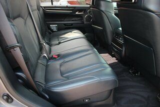 2016 Lexus LX570 URJ201R LX570 Mercury Grey 8 Speed Automatic Wagon