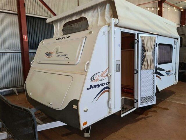 Used Jayco Discovery Bellevue, 2008 Jayco Discovery