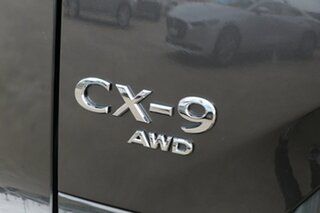 2023 Mazda CX-9 TC Azami SKYACTIV-Drive Machine Grey 6 Speed Sports Automatic Wagon