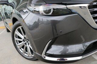 2023 Mazda CX-9 TC Azami SKYACTIV-Drive Machine Grey 6 Speed Sports Automatic Wagon.