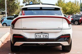2022 Kia EV6 CV GT-Line White Reduction Gear SUV.