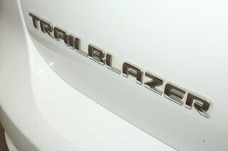 2018 Holden Trailblazer RG MY19 LTZ (4x4) White 6 Speed Automatic Wagon
