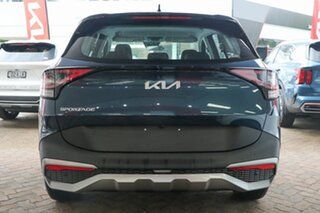 2023 Kia Sportage NQ5 MY23 S FWD Blue 6 Speed Sports Automatic Wagon