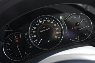 2023 Mazda CX-5 KF2W7A G25 SKYACTIV-Drive FWD Maxx Sport Eternal Blue 6 Speed Sports Automatic Wagon