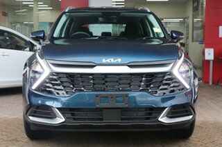 2023 Kia Sportage NQ5 MY23 S FWD Blue 6 Speed Sports Automatic Wagon