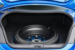 2022 Subaru BRZ ZD8 S Blue Sports Automatic Coupe