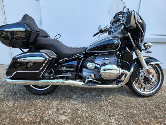 New BMW R18 Transcontinental Deluxe 1800CC Springwood, 2022 BMW R18 Transcontinental Deluxe 1800CC Cruiser 1802cc