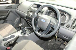 2011 Ford Ranger PX XL Grey 5 Speed Manual Utility