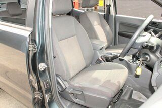 2011 Ford Ranger PX XL Grey 5 Speed Manual Utility