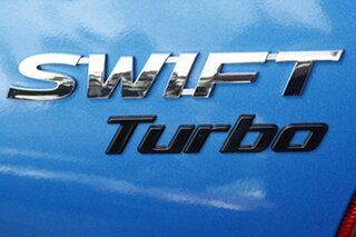 2023 Suzuki Swift AZ Series II GLX Turbo Speedy Blue 6 Speed Sports Automatic Hatchback