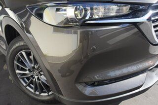 2023 Mazda CX-8 KG2WLA G25 SKYACTIV-Drive FWD Touring Titanium Flash 6 Speed Sports Automatic Wagon.