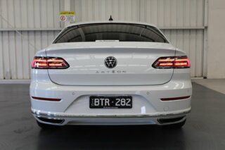 2021 Volkswagen Arteon 3H MY22 140TSI Sedan DSG Elegance White 7 Speed Sports Automatic Dual Clutch