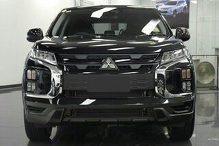 2024 Mitsubishi ASX XD MY24 MR 2WD Black 1 Speed Constant Variable Wagon