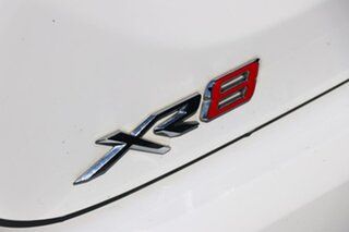 2014 Ford Falcon FG X XR8 White 6 Speed Sports Automatic Sedan