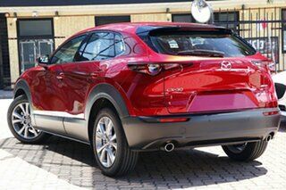 2023 Mazda CX-30 DM2W7A G20 SKYACTIV-Drive Touring Soul Red Crystal 6 Speed Sports Automatic Wagon.