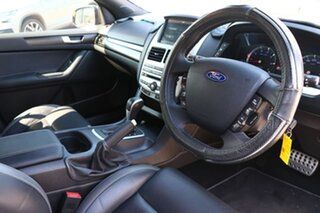2014 Ford Falcon FG X XR8 White 6 Speed Sports Automatic Sedan
