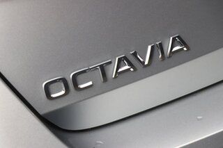 2021 Skoda Octavia NX MY22 140TSI Sedan DSG Limited Edition Silver 7 Speed