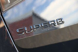 2021 Skoda Superb NP MY22 206TSI DSG SportLine Black 6 Speed Sports Automatic Dual Clutch Wagon