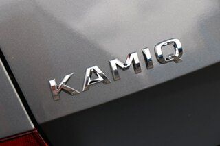 2021 Skoda Kamiq NW MY22 110TSI DSG FWD Signature Grey 7 Speed Sports Automatic Dual Clutch Wagon