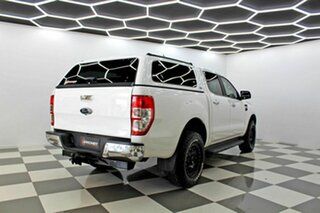 2019 Ford Ranger PX MkIII MY19 XLT 3.2 (4x4) White 6 Speed Automatic Double Cab Pick Up