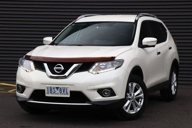 Used Nissan X-Trail T32 ST-L X-tronic 2WD Frankston, 2014 Nissan X-Trail T32 ST-L X-tronic 2WD 7 Speed Constant Variable Wagon