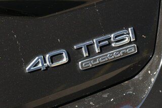 2018 Audi Q2 GA MY19 40 TFSI S Tronic Quattro Sport Black 7 Speed Sports Automatic Dual Clutch Wagon