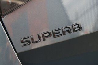 2021 Skoda Superb NP MY22 206TSI DSG SportLine Grey 6 Speed Sports Automatic Dual Clutch Wagon