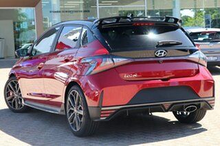2023 Hyundai i20 BC3.V1 MY23 N Black 6 Speed Manual Hatchback.