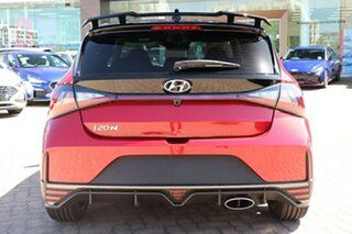 2023 Hyundai i20 BC3.V1 MY23 N Black 6 Speed Manual Hatchback