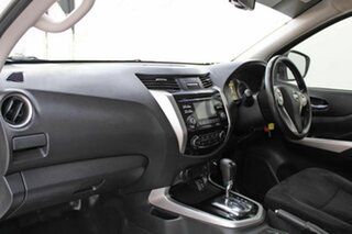 2018 Nissan Navara D23 Series III MY18 SL (4x4) White 7 Speed Automatic Dual Cab Pick-up