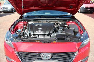 2017 Mazda 3 BN5236 SP25 SKYACTIV-MT GT Red Mica 6 Speed Manual Hatchback